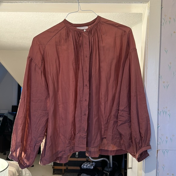 California brand Deon button up - Picture 5 of 5